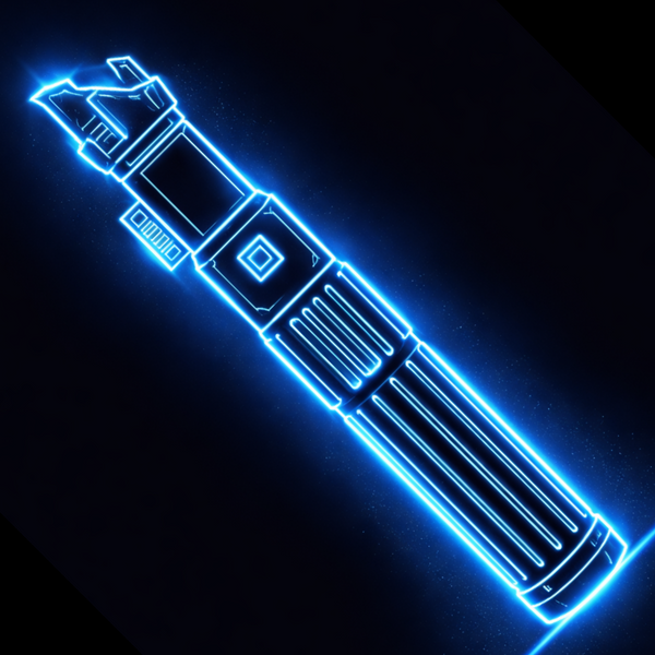 Base-lit Sabers