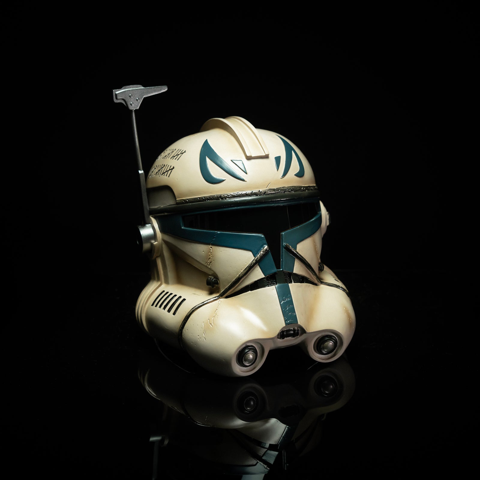 Captain Rex Phase II Helmet