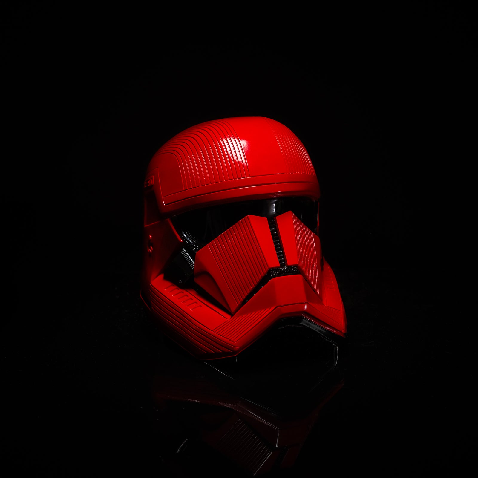 SITH TROOPER HELMET
