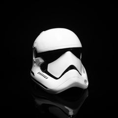 FIRST ORDER STORMTROOPER HELMET