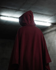 Imperial Cloak - Crimson Dusk