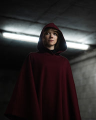 Imperial Cloak - Crimson Dusk