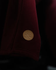 Imperial Cloak - Crimson Dusk