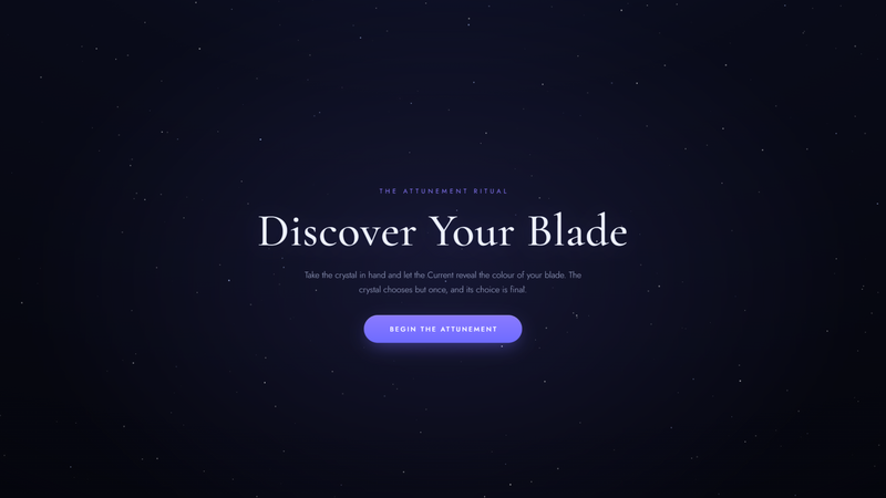 Take the Quiz
