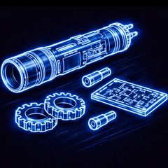 Parts & Accessories